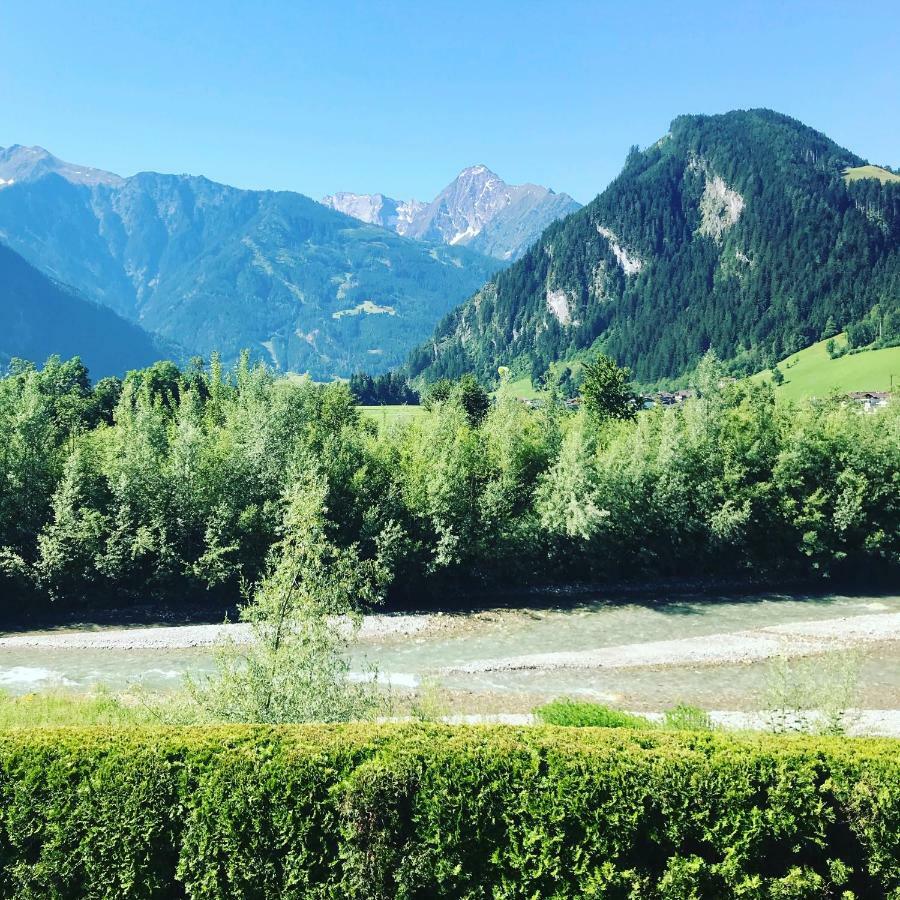 Alpen-Apart Schwendau Exterior photo