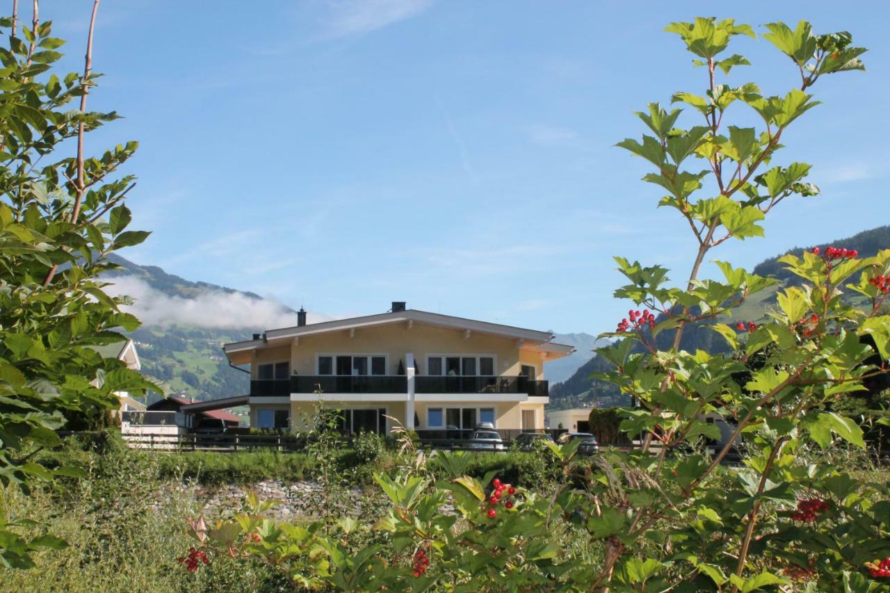 Alpen-Apart Schwendau Exterior photo